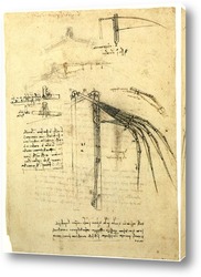   Постер Leonardo da Vinci-13