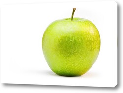   Постер яблоко