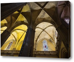    Интерьеры кафедрального собора