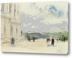   Картина Версаль 
