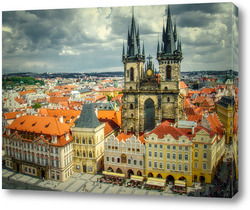    Прага