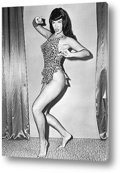    Bettie Page