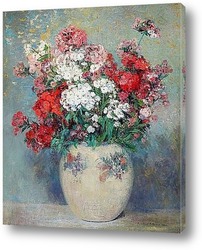   Картина Натюрморт с цветами, 1920