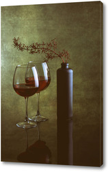   Постер Сухое вино