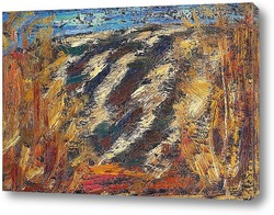   Картина Пейзаж, номер 17, 1909