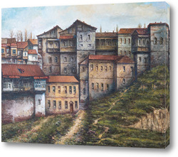    Старый Тбилиси