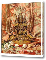   Картина Будда 