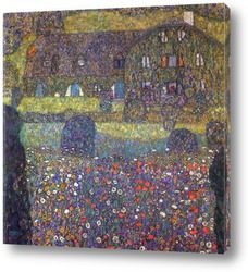   Картина Загородный дом в Аттерзее