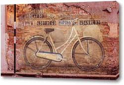    Велосипед гранж