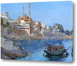   Картина Константинополь