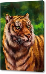   Картина Тигр