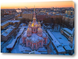  Троицкий собор Александро-Невской лавры