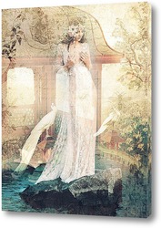   Постер Лесная принцесса