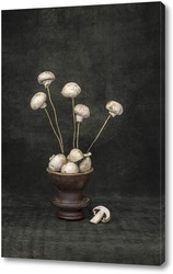   Постер Букет грибов