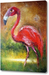   Постер Созвездие Фламинго