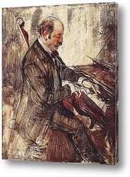   Постер Пианист