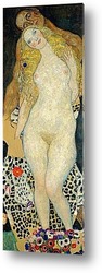   Постер Адам и Ева (1917-1918)