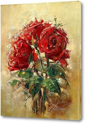   Постер Розы