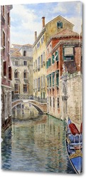   Постер Венеция.