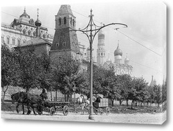 Москва,общий вид,1902