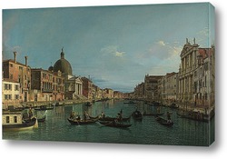    Канал,Венеция