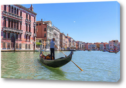  Венеция. Городская панорама.