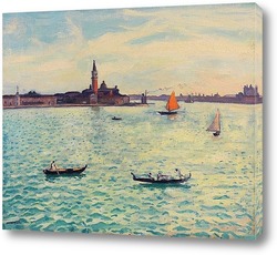   Картина Венеция Сан-Джорджо-Маджоре
