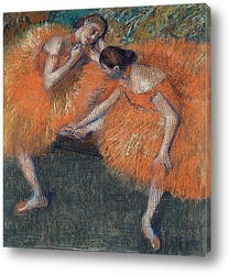  Танцоры, 1884 - 1885