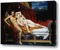   Постер Jacques-Louis David-2