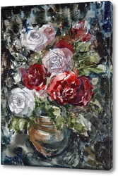   Картина Букет роз