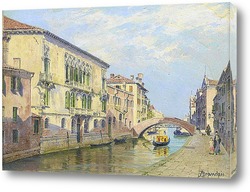   Картина Венецианский заводь