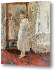   Картина Психея или Зеркало, 1876