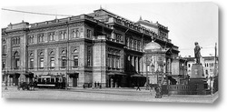   Постер Здание Консерватории 1910  –  1911