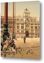   Постер Собор Святого Марка, Венеция, Италия