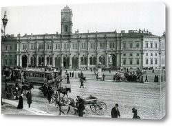    Николаевский вокзал 1897  –  1900