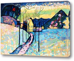    Зимний пейзаж (1909)
