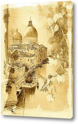   Постер Красота Венеции
