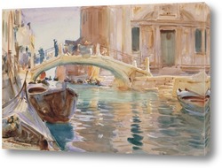   Картина Сан Джузеппе ди кастелло,Венеция