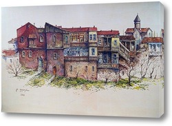  Старый Тбилиси