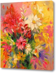   Постер Бал цветов