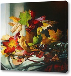   Картина Осенний катарсис