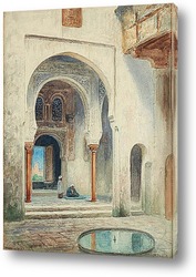   Картина Альгамбра