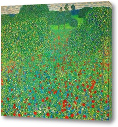  Картина Маковое поле (1907)
