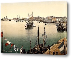   Постер Венеция, Венето, Италия