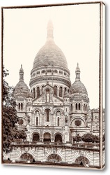   Постер La Basilique du Sacre Coeur 2