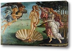   Картина Рождение Венеры