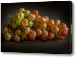   Постер Виноградная гроздь