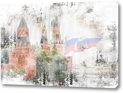    Московский Кремль