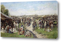   Картина Россия, 1885