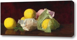   Картина Лимоны